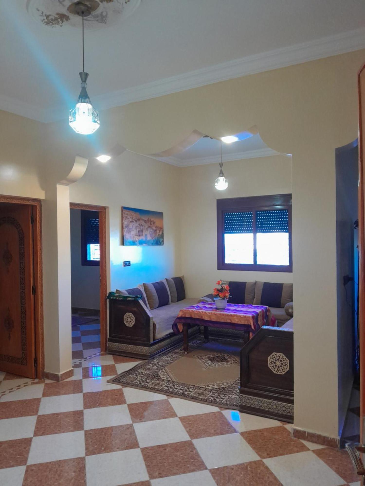 Appartements Rihanna Merzuga Kültér fotó